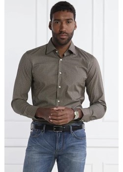 BOSS BLACK Koszula H-HANK-kent | Slim Fit ze sklepu Gomez Fashion Store w kategorii Koszule męskie - zdjęcie 172796098