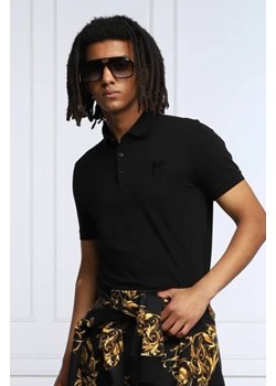 Karl Lagerfeld Polo | Regular Fit ze sklepu Gomez Fashion Store w kategorii T-shirty męskie - zdjęcie 172796117