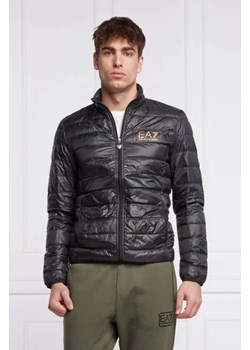 EA7 Puchowa kurtka | Regular Fit ze sklepu Gomez Fashion Store w kategorii Kurtki męskie - zdjęcie 172796119