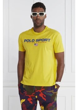 POLO RALPH LAUREN T-shirt | Classic fit ze sklepu Gomez Fashion Store w kategorii T-shirty męskie - zdjęcie 172796405