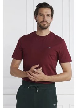 Gant T-shirt | Regular Fit ze sklepu Gomez Fashion Store w kategorii T-shirty męskie - zdjęcie 172796409