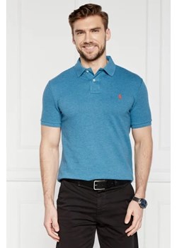 POLO RALPH LAUREN Polo | Custom fit ze sklepu Gomez Fashion Store w kategorii T-shirty męskie - zdjęcie 172796539
