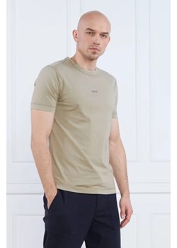 BOSS ORANGE T-shirt Tokks | Regular Fit ze sklepu Gomez Fashion Store w kategorii T-shirty męskie - zdjęcie 172796675