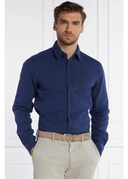 Joop! Jeans Lniana koszula Hanson2K-W | Regular Fit ze sklepu Gomez Fashion Store w kategorii Koszule męskie - zdjęcie 172796697