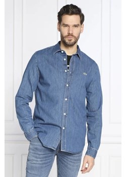 Lacoste Koszula | Regular Fit ze sklepu Gomez Fashion Store w kategorii Koszule męskie - zdjęcie 172796708