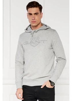 Gant Bluza | Regular Fit ze sklepu Gomez Fashion Store w kategorii Bluzy męskie - zdjęcie 172797297