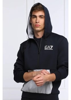 EA7 Bluza | Regular Fit ze sklepu Gomez Fashion Store w kategorii Bluzy męskie - zdjęcie 172797305