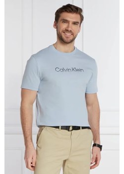 Calvin Klein T-shirt DEGRADE LOGO | Regular Fit ze sklepu Gomez Fashion Store w kategorii T-shirty męskie - zdjęcie 172797367