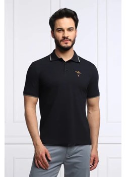 Aeronautica Militare Polo | Regular Fit ze sklepu Gomez Fashion Store w kategorii T-shirty męskie - zdjęcie 172797445