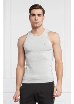 Emporio Armani Tank top | Slim Fit ze sklepu Gomez Fashion Store w kategorii T-shirty męskie - zdjęcie 172797529