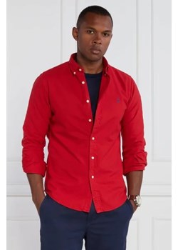 POLO RALPH LAUREN Koszula | Slim Fit ze sklepu Gomez Fashion Store w kategorii Koszule męskie - zdjęcie 172797557