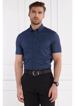 Michael Kors Koszula QUILTED LOGO | Slim Fit ze sklepu Gomez Fashion Store w kategorii Koszule męskie - zdjęcie 172797797