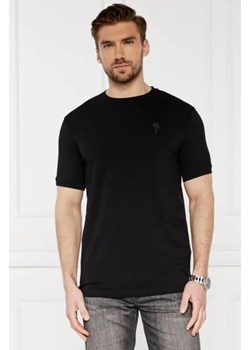 Karl Lagerfeld T-shirt CREWNECK | Regular Fit ze sklepu Gomez Fashion Store w kategorii T-shirty męskie - zdjęcie 172798016