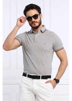 Tommy Jeans Polo TIPPED | Slim Fit ze sklepu Gomez Fashion Store w kategorii T-shirty męskie - zdjęcie 172798056