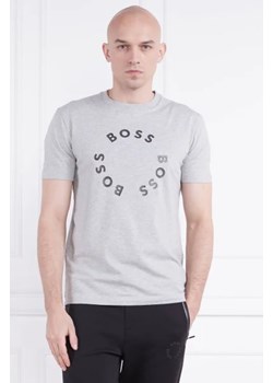 BOSS GREEN T-shirt Tee 4 | Regular Fit | stretch ze sklepu Gomez Fashion Store w kategorii T-shirty męskie - zdjęcie 172798085