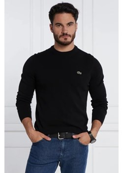 Lacoste Sweter | Regular Fit ze sklepu Gomez Fashion Store w kategorii Swetry męskie - zdjęcie 172798127