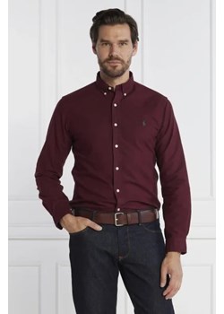 POLO RALPH LAUREN Koszula | Slim Fit ze sklepu Gomez Fashion Store w kategorii Koszule męskie - zdjęcie 172798235