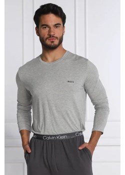 BOSS BLACK Longsleeve Comfort LS-Shirt RN | Regular Fit ze sklepu Gomez Fashion Store w kategorii T-shirty męskie - zdjęcie 172798257
