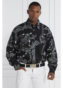 Versace Jeans Couture Koszula | Regular Fit ze sklepu Gomez Fashion Store w kategorii Koszule męskie - zdjęcie 172798298