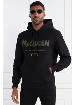 Alexander McQueen Bluza | Regular Fit ze sklepu Gomez Fashion Store w kategorii Bluzy męskie - zdjęcie 172798388
