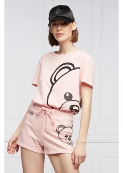 Moschino Underwear T-shirt | Regular Fit ze sklepu Gomez Fashion Store w kategorii Bluzki damskie - zdjęcie 172798495