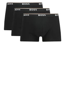 BOSS BLACK Bokserki 3-pack Trunk 3P Power ze sklepu Gomez Fashion Store w kategorii Majtki męskie - zdjęcie 172798557
