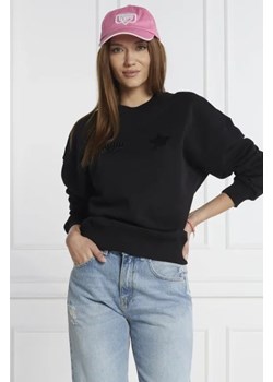 Chiara Ferragni Bluza | Regular Fit ze sklepu Gomez Fashion Store w kategorii Bluzy damskie - zdjęcie 172798615