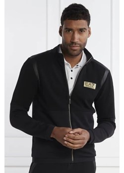EA7 Bluza | Regular Fit ze sklepu Gomez Fashion Store w kategorii Bluzy męskie - zdjęcie 172798647