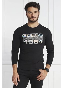 GUESS Longsleeve | Slim Fit ze sklepu Gomez Fashion Store w kategorii T-shirty męskie - zdjęcie 172798767
