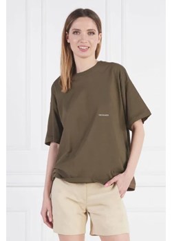 Trussardi T-shirt | Loose fit ze sklepu Gomez Fashion Store w kategorii Bluzki damskie - zdjęcie 172798816