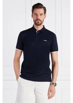 BOSS GREEN Polo Paule | Slim Fit ze sklepu Gomez Fashion Store w kategorii T-shirty męskie - zdjęcie 172798907