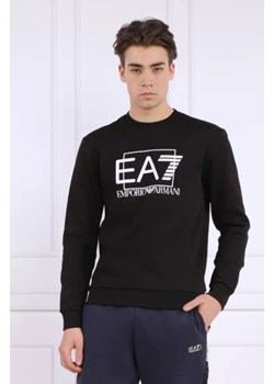EA7 Bluza | Regular Fit ze sklepu Gomez Fashion Store w kategorii Bluzy męskie - zdjęcie 172799017