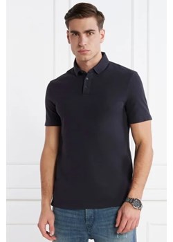 Armani Exchange Polo | Regular Fit ze sklepu Gomez Fashion Store w kategorii T-shirty męskie - zdjęcie 172799139