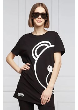 Moschino Underwear T-shirt | Oversize fit ze sklepu Gomez Fashion Store w kategorii Bluzki damskie - zdjęcie 172799149