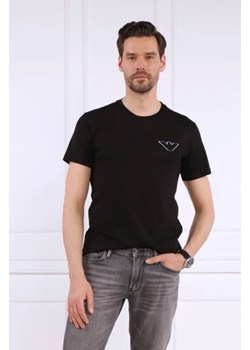 Emporio Armani T-shirt | Regular Fit ze sklepu Gomez Fashion Store w kategorii T-shirty męskie - zdjęcie 172799168