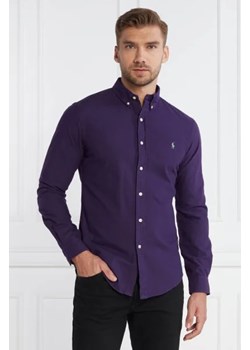POLO RALPH LAUREN Koszula | Slim Fit ze sklepu Gomez Fashion Store w kategorii Koszule męskie - zdjęcie 172799256
