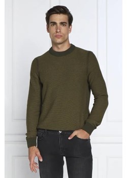 BOSS ORANGE Sweter Amodoro | Regular Fit | z dodatkiem wełny ze sklepu Gomez Fashion Store w kategorii Swetry męskie - zdjęcie 172799336