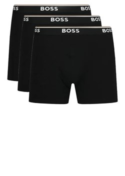BOSS BLACK Bokserki 3-pack BoxerBr 3P Power ze sklepu Gomez Fashion Store w kategorii Majtki męskie - zdjęcie 172799358