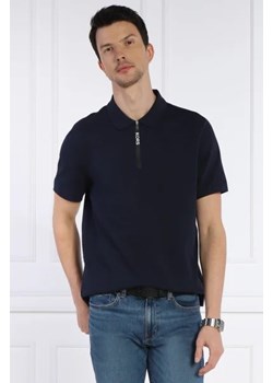 Michael Kors Polo SS ZIP LOGO | Regular Fit ze sklepu Gomez Fashion Store w kategorii T-shirty męskie - zdjęcie 172799376