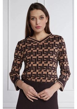 Liviana Conti Sweter | Regular Fit ze sklepu Gomez Fashion Store w kategorii Swetry damskie - zdjęcie 172799417