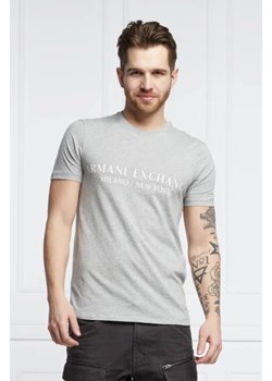 Armani Exchange T-shirt | Slim Fit ze sklepu Gomez Fashion Store w kategorii T-shirty męskie - zdjęcie 172799546