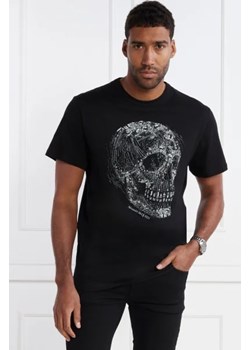 Alexander McQueen T-shirt | Regular Fit ze sklepu Gomez Fashion Store w kategorii T-shirty męskie - zdjęcie 172799609