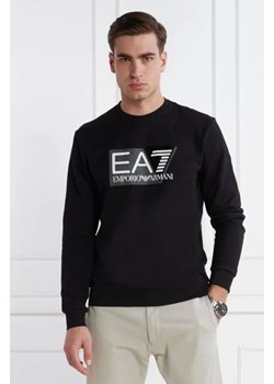 EA7 Bluza | Regular Fit ze sklepu Gomez Fashion Store w kategorii Bluzy męskie - zdjęcie 172799619