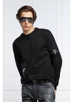 Les Hommes Bluza | Regular Fit ze sklepu Gomez Fashion Store w kategorii Bluzy męskie - zdjęcie 172799637