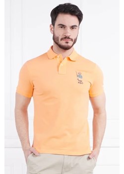 POLO RALPH LAUREN Polo | Custom slim fit | pique ze sklepu Gomez Fashion Store w kategorii T-shirty męskie - zdjęcie 172799725