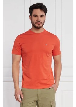 Napapijri T-shirt SALIS SS SUM | Regular Fit ze sklepu Gomez Fashion Store w kategorii T-shirty męskie - zdjęcie 172799785
