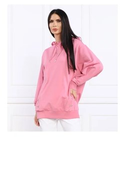 EA7 Bluza | Oversize fit ze sklepu Gomez Fashion Store w kategorii Bluzy damskie - zdjęcie 172799797