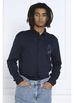 Armani Exchange Koszula | Regular Fit ze sklepu Gomez Fashion Store w kategorii Koszule męskie - zdjęcie 172799829