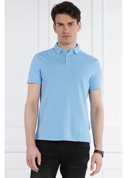 Armani Exchange Polo | Regular Fit ze sklepu Gomez Fashion Store w kategorii T-shirty męskie - zdjęcie 172799839
