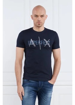 Armani Exchange T-shirt | Slim Fit ze sklepu Gomez Fashion Store w kategorii T-shirty męskie - zdjęcie 172799936